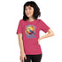 His Eye is on The Sparrow Christian Bible Verse T-Shirt
